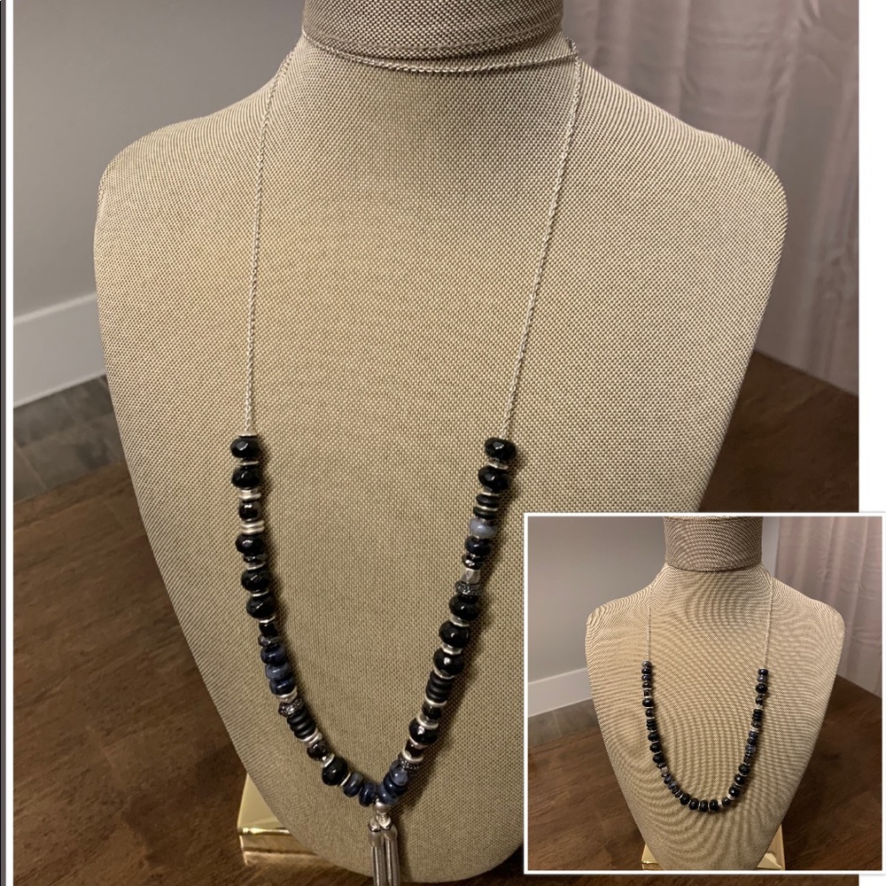 Stella & Dot “Anda Intention Necklace”
